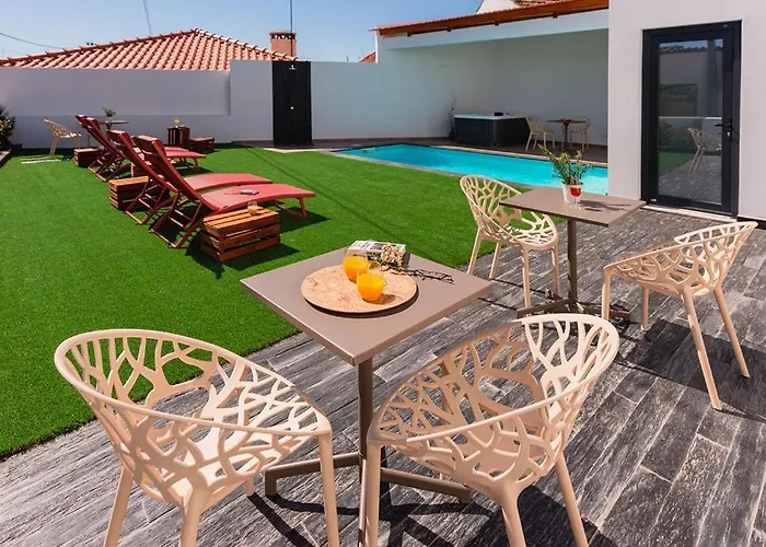 Gamboas Place 3* Olhalvo