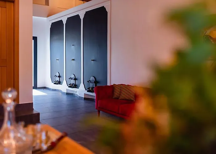 Bed & Breakfast Gamboas Place