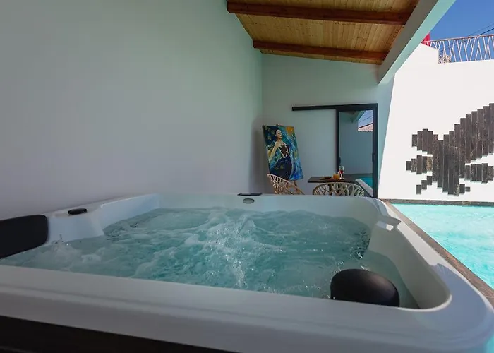 Bed & Breakfast Gamboas Place Olhalvo