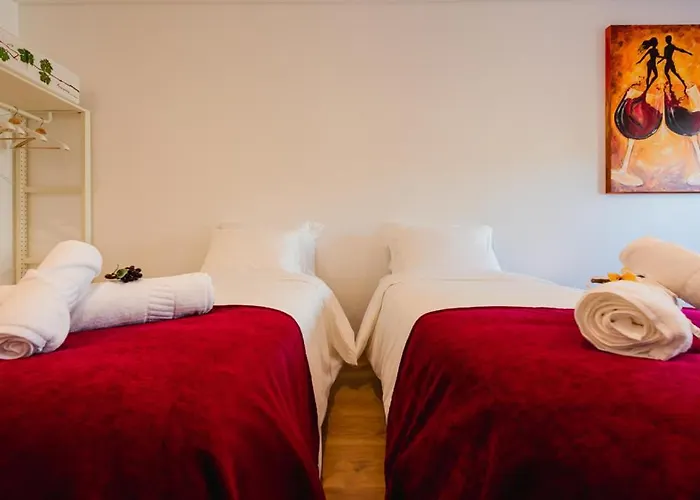 Bed & Breakfast Gamboas Place Olhalvo