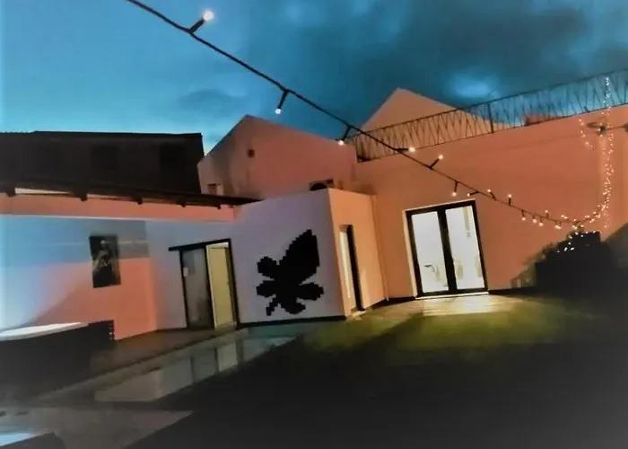 לינה וארוחת בוקר Gamboas Place Olhalvo